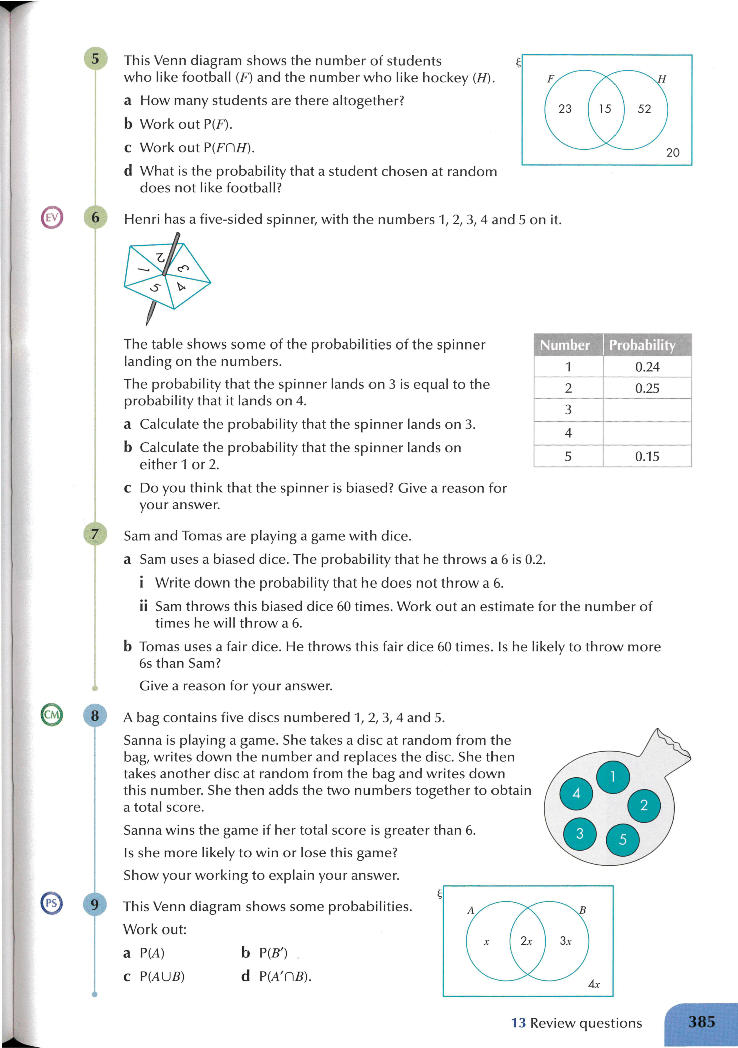 AQA Collins GCSE 9-1 Mathematics Higher